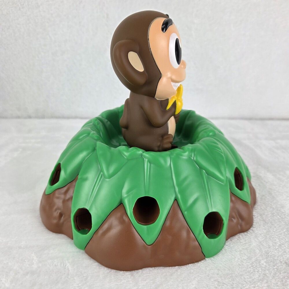Banana Blast Game Goliath 2019 Pull Bananas & Make Monkey Jump Family Game - Picture 6 of 14